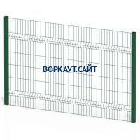 Ограждение спортивной площадки 2500х1500 МАФ 5100 в Петрозаводске