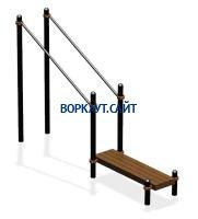 Спортивный комплекс воркаут ВС-189 в Петрозаводске