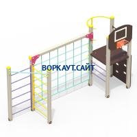 Детский спортивный комплекс Игровой ДСК 3111 в Петрозаводске