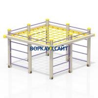 Детский спортивный комплекс ДСК 3109 в Петрозаводске