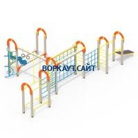 Детский спортивный комплекс ДСК 3102 в Петрозаводске