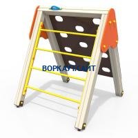 Детский спортивный комплекс ДСК 3202 в Петрозаводске