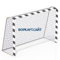 Футбольные ворота разборные СИО 3513 в Петрозаводске Футбольные ворота разборные СИО 3513 в Петрозаводске