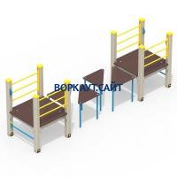 Детский спортивный комплекс Мостик ДСК 3114 в Петрозаводске