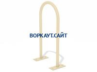 Велопарковка МАФ 6001 в Петрозаводске