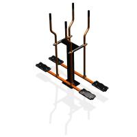 Уличный тренажер  "Лыжи двойные"   УТ210 в Петрозаводске