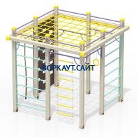 Детский спортивный комплекс ДСК 3110 в Петрозаводске