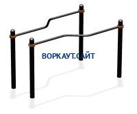 Спортивный комплекс воркаут ВС-183 в Петрозаводске