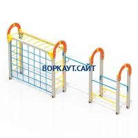 Детский спортивный комплекс Атлет ДСК 3106 в Петрозаводске