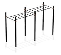 Спортивный комплекс воркаут ВС-61 в Петрозаводске