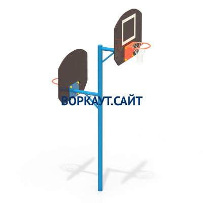 Баскетбольный щит двойной СИО 3511 в Петрозаводске