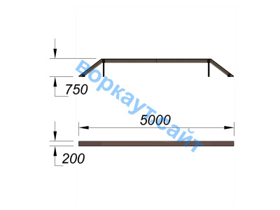 Учебное бревно ДСК 3541 в Петрозаводске