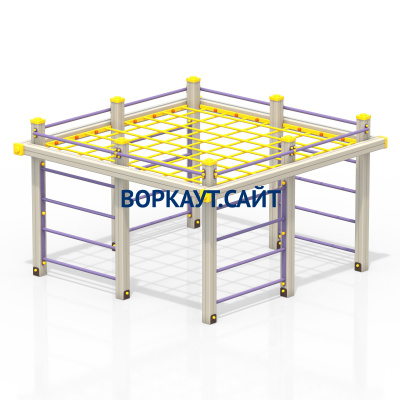 Детский спортивный комплекс ДСК 3109 в Петрозаводске