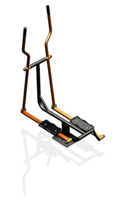 Уличный тренажер  "Эллипс" УТ 101 в Петрозаводске