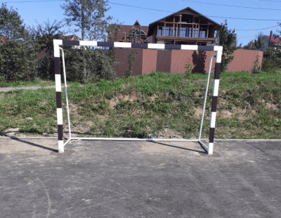 Футбольные ворота разборные СИО 3513 в Петрозаводске