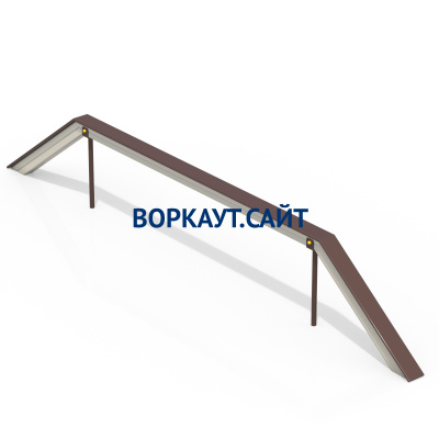 Учебное бревно ДСК 3541 в Петрозаводске