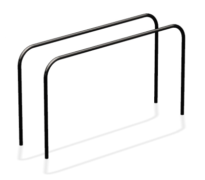 Воркаут брусья ВС-40 в Петрозаводске