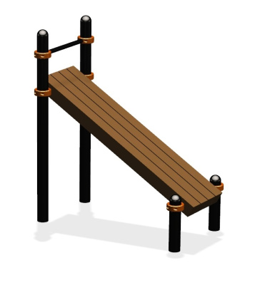 Скамья для пресса ВС-1 в Петрозаводске