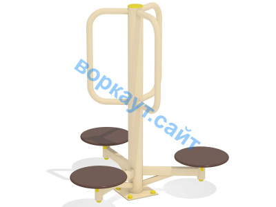 Уличный тренажер Орбита УТ 011 в Петрозаводске