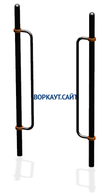 Спортивный комплекс воркаут ВС-181 в Петрозаводске