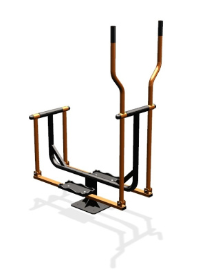 Уличный тренажер  "Лыжи" УТ 103 в Петрозаводске