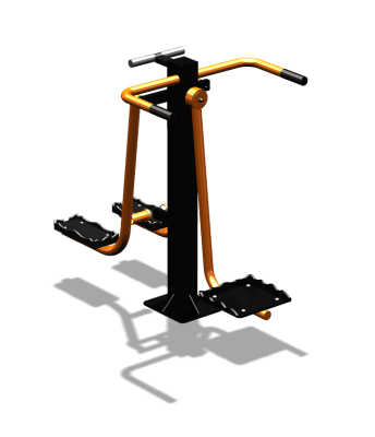 Уличный тренажер "Маятник Шпагат" УТ309 в Петрозаводске