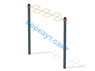 Рукоход-змейка ВС-9 в Петрозаводске