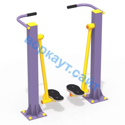 Уличный тренажер "Ходьба в пространстве" УТ 005 в Петрозаводске