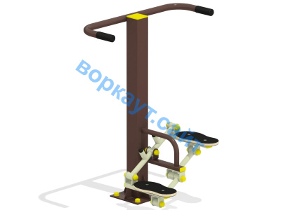 Уличный тренажер "Балансир" УТ 007 в Петрозаводске