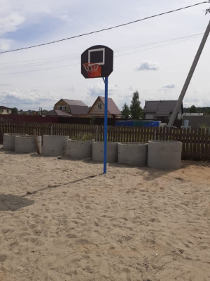 Баскетбольный щит СИО 3510 в Петрозаводске