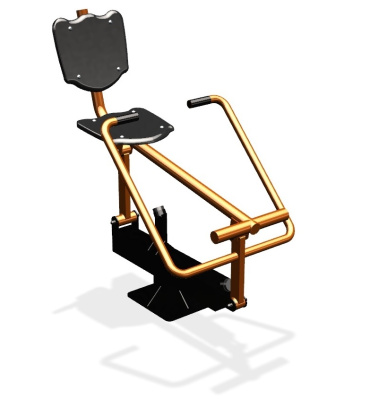 Уличный тренажер  "Гребля" УТ 102 в Петрозаводске