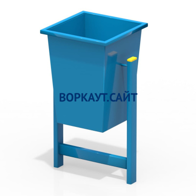 Урна МАФ 1630 в Петрозаводске