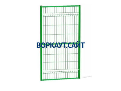 Калитка спортивной площадки МАФ 5105 в Петрозаводске