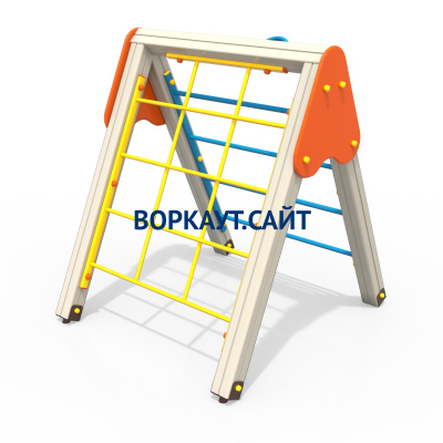 Детский спортивный комплекс ДСК 3201 в Петрозаводске