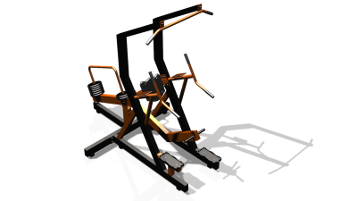 Силовой уличный тренажер  "Гравитрон"  УТ408 в Петрозаводске