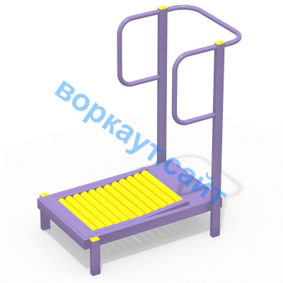 Уличный тренажер Беговая дорожка УТ 009 в Петрозаводске