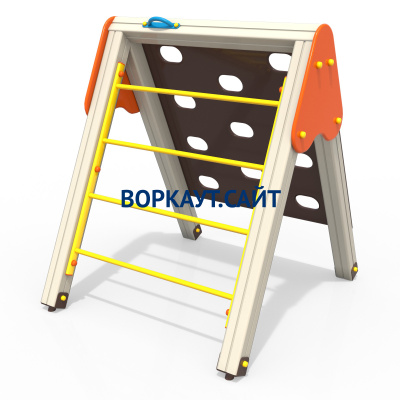 Детский спортивный комплекс ДСК 3202 в Петрозаводске