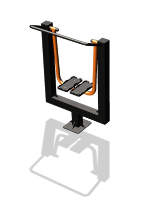 Уличный тренажер  "Шагомер" УТ 105 в Петрозаводске