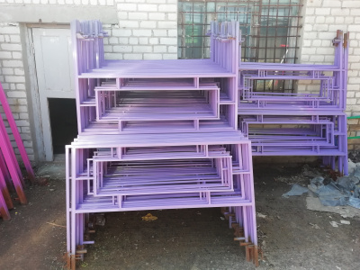 Ограждение площадки МАФ 5000 в Петрозаводске