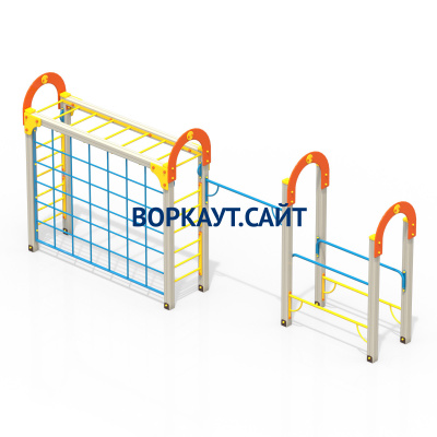 Детский спортивный комплекс Атлет ДСК 3106 в Петрозаводске