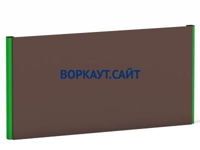 Ограждение хоккейной коробки h=1250мм МАФ 5201 в Петрозаводске