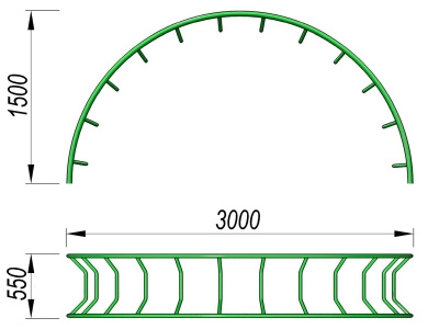Лиана МАФ 3562 в Петрозаводске
