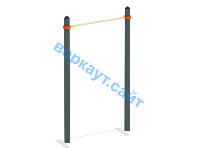 Турник одинарный ВС-2 в Петрозаводске